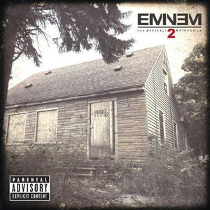 [DAMAGED] Eminem - The Marshall Mathers LP 2