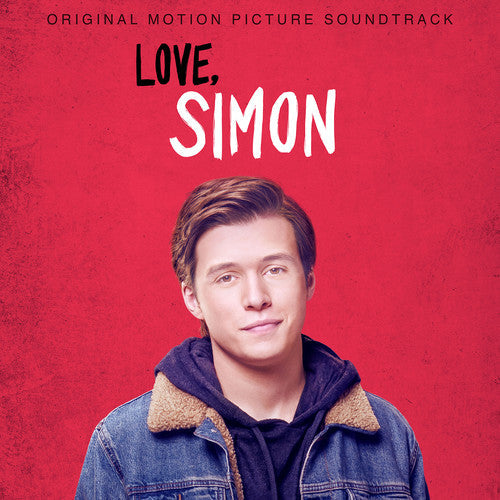 [DAMAGED] Various - Love, Simon (Soundtrack)
