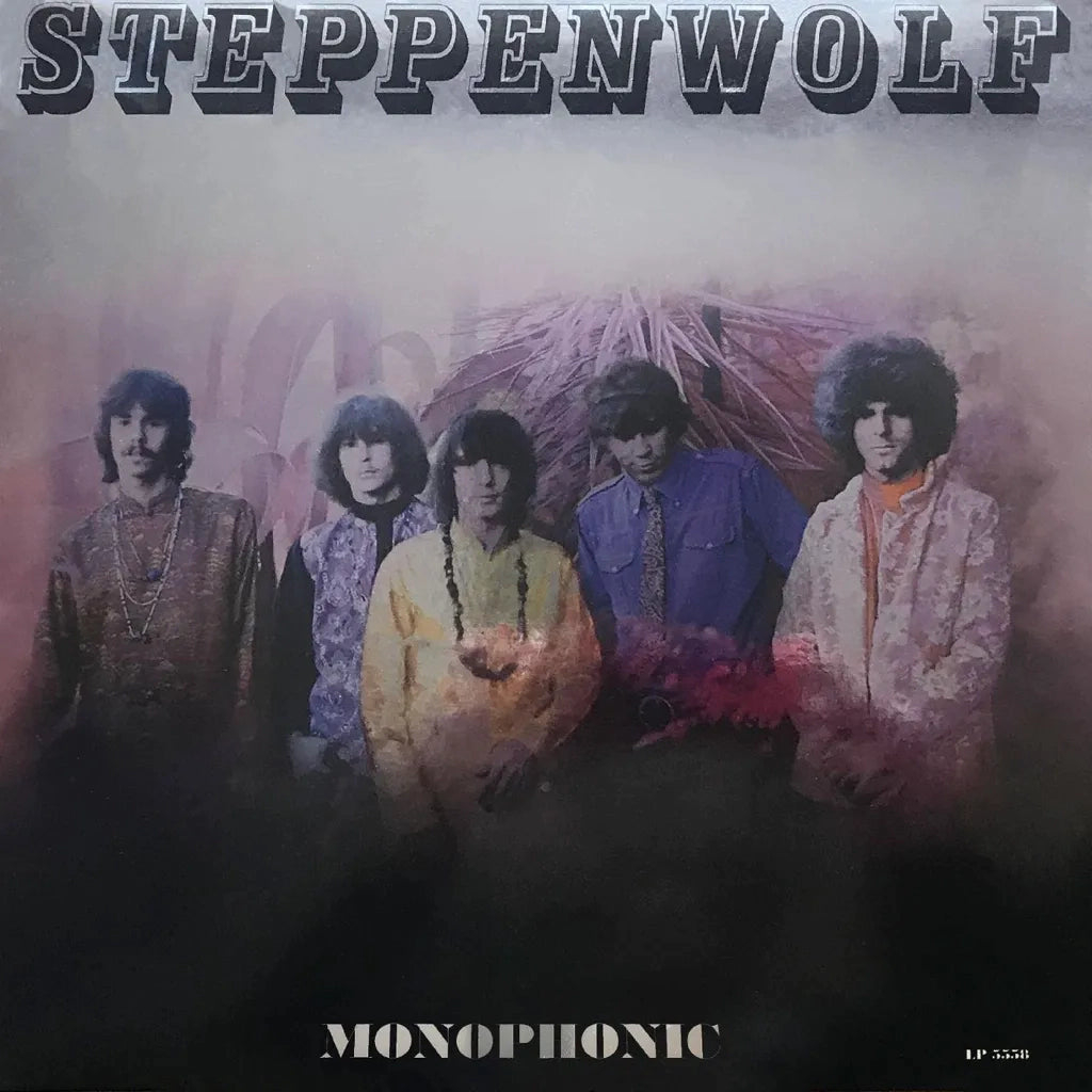 Steppenwolf - Steppenwolf [Orange Vinyl]