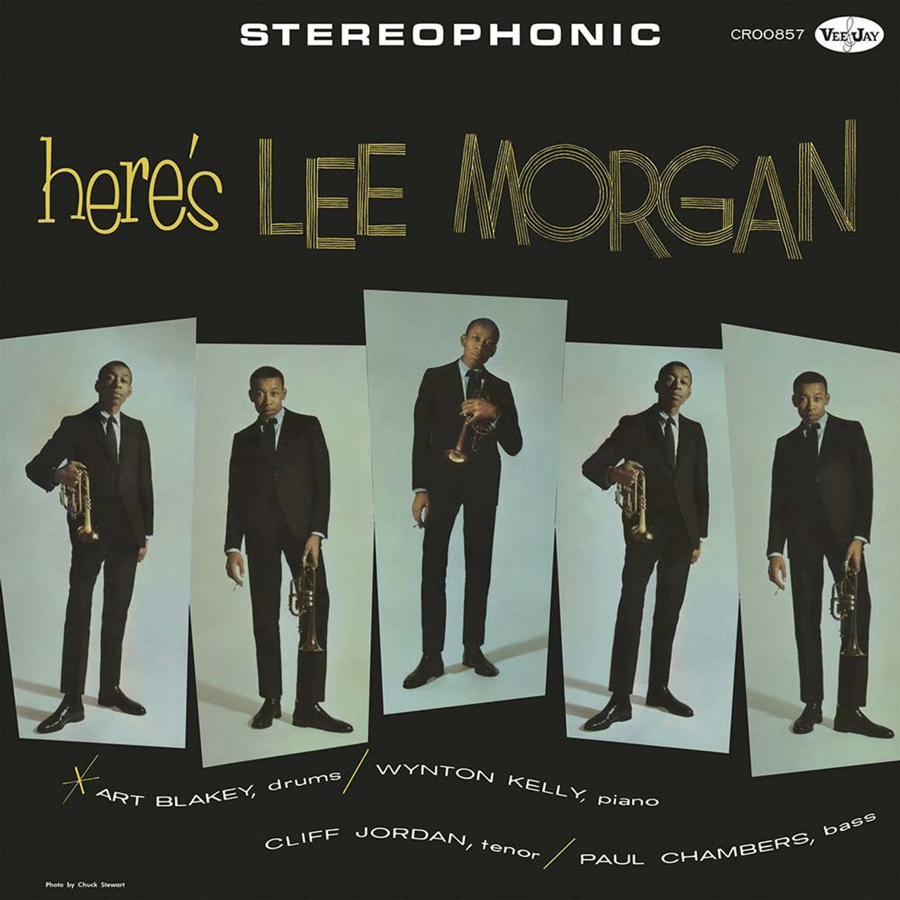 Lee Morgan - Here's Lee Morgan [Original Jazz Classics Series]