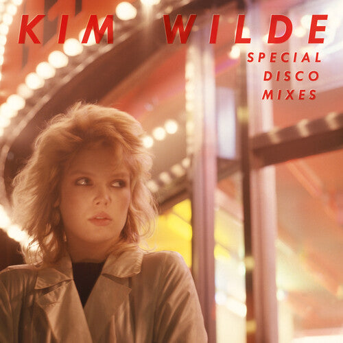 Kim Wilde - Special Disco Mixes [2-lp] [Import]