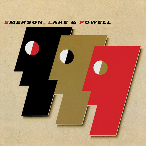 Emerson, Lake & Powell - Emerson Lake & Powell [Import]