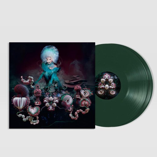 Bjork - Fossora [Indie-Exclusive Green Vinyl]