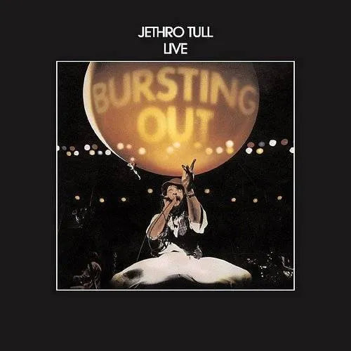 Jethro Tull - Bursting Out (Live) [Steven Wilson Remix]