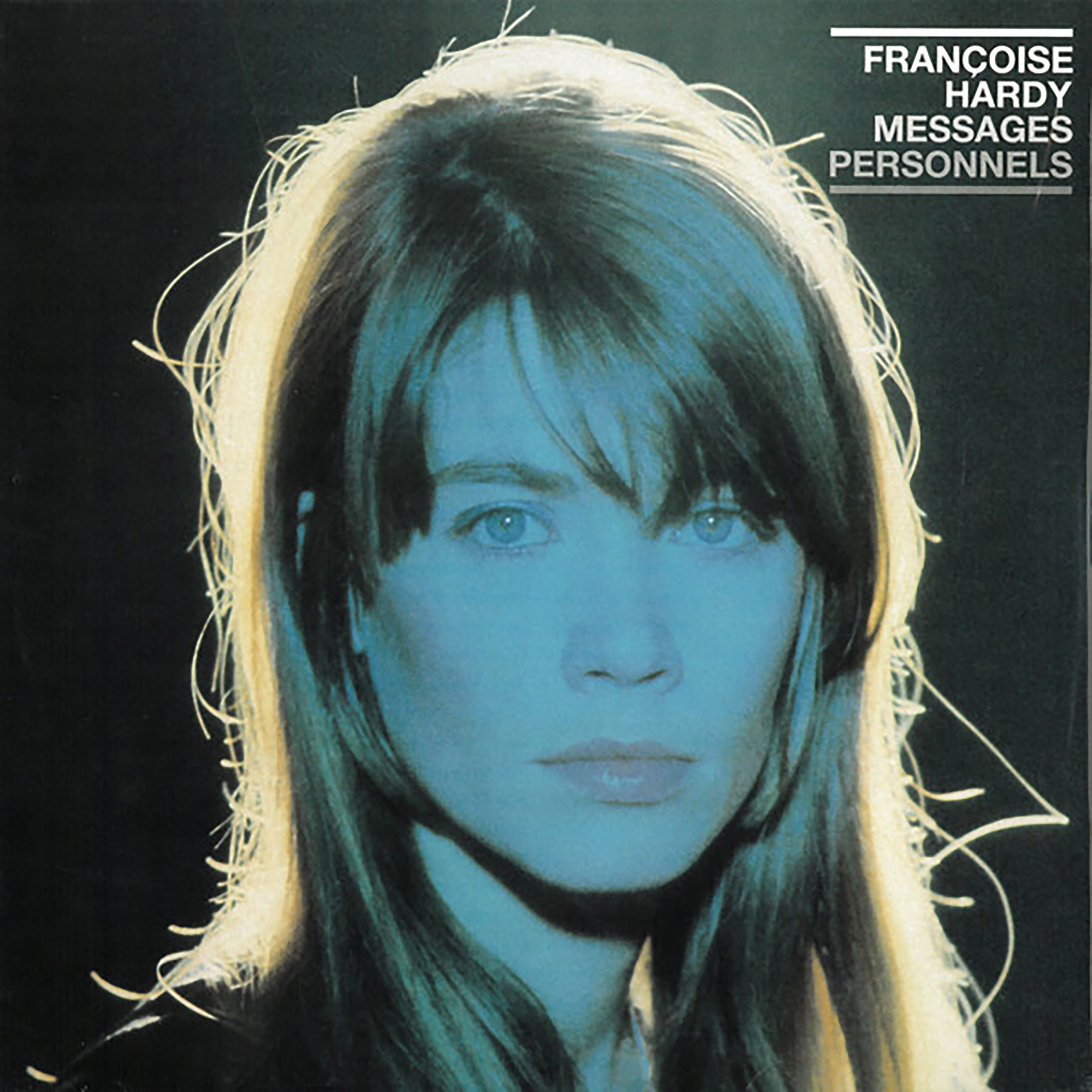 [PRE-ORDER] Francoise Hardy - Messages Personnels [Release Date: 09/26/2025]