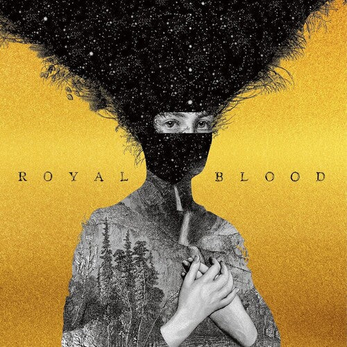 Royal Blood - Royal Blood [Gold Vinyl]