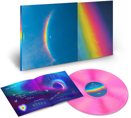 [DAMAGED] Coldplay - Moon Music [Pink Vinyl]