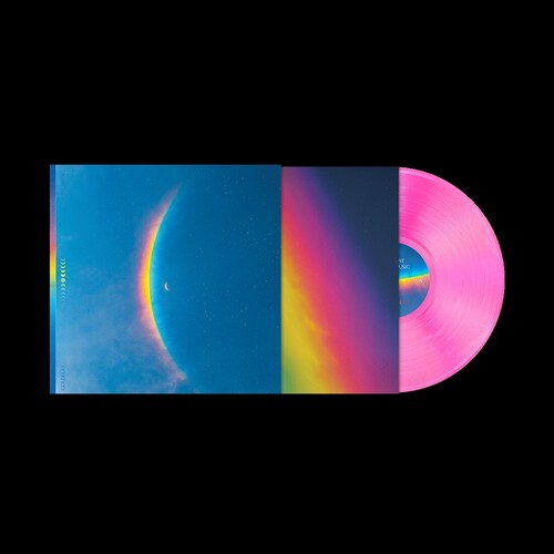Coldplay - Moon Music [Signed Insert] [Pink Vinyl] [LIMIT 1 PER CUSTOMER]