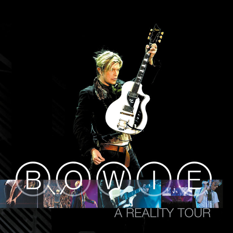 [PRE-ORDER] David Bowie - A Reality Tour (Live) [Release Date: 07/24/2026]
