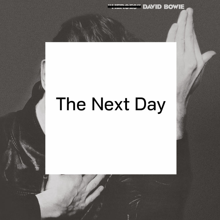 [PRE-ORDER] David Bowie - The Next Day [Release Date: 07/24/2026]