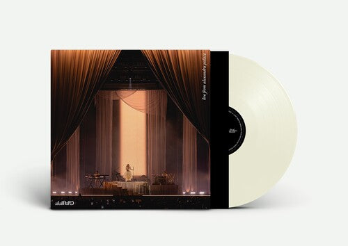 Griff - Live From Alexandra Palace [12" Cream White Vinyl]
