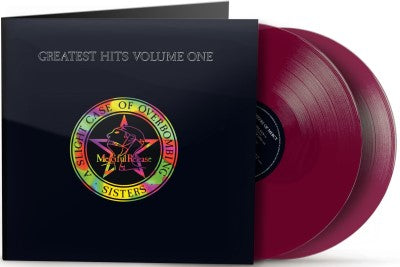 The Sisters Of Mercy - Greatest Hits Volume One: A Slight Case of Overbombing (2018 Remaster) [Indie-Exclusive]
