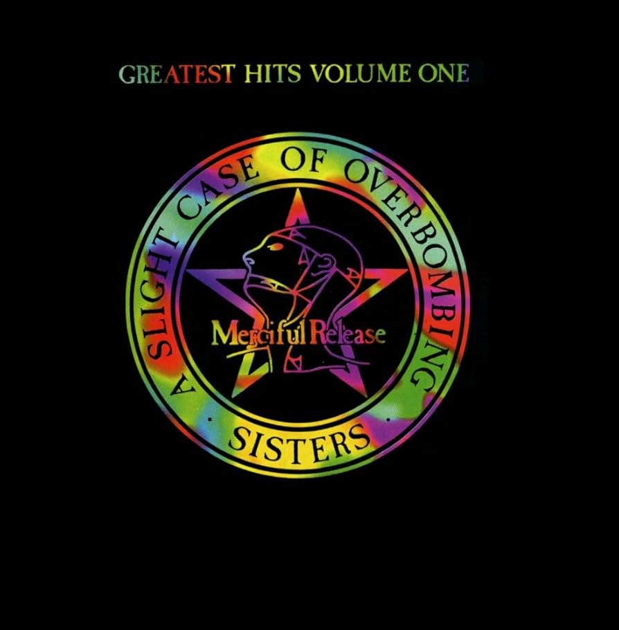 The Sisters Of Mercy - Greatest Hits Volume One: A Slight Case of Overbombing (2018 Remaster) [Indie-Exclusive]