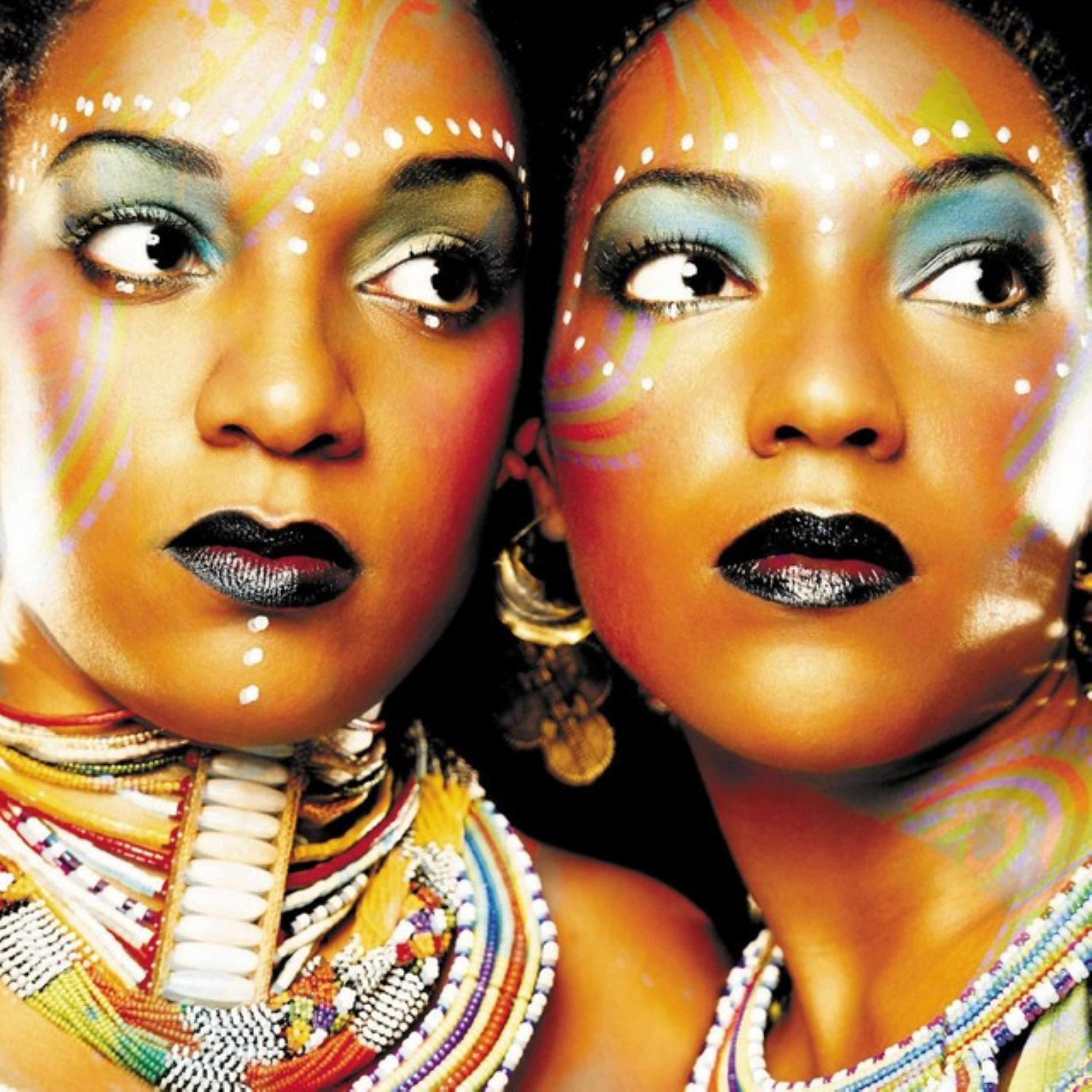 [PRE-ORDER] Les Nubians - One Step Forward [Rhino SYEOR 2026] [2-lp White and Orange Vinyl] [Release Date: 01/23/2026]