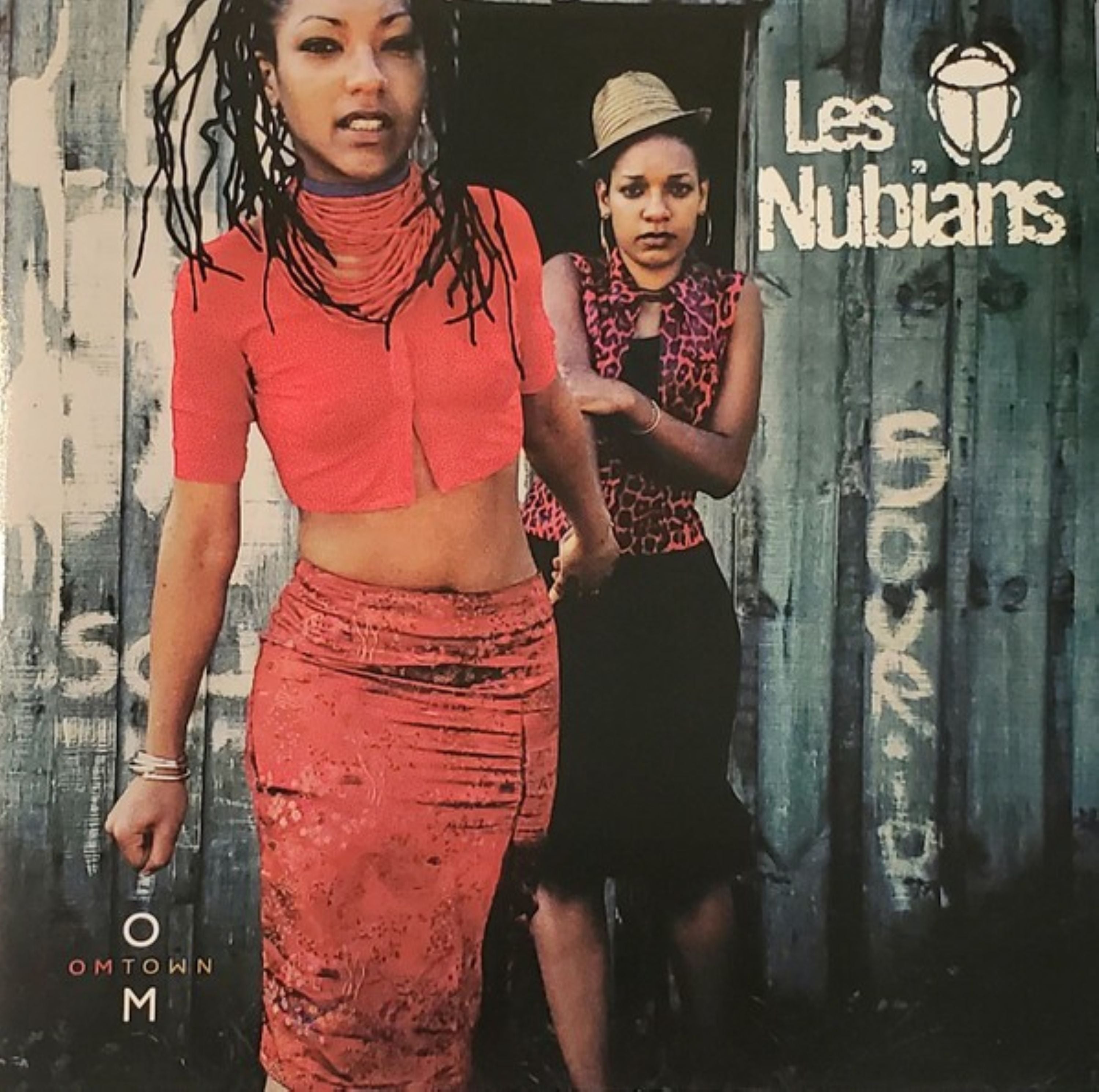 [PRE-ORDER] Les Nubians - Princesses Nubiennes [Rhino SYEOR 2026] [2-lp Blue Vinyl] [Release Date: 01/23/2026]