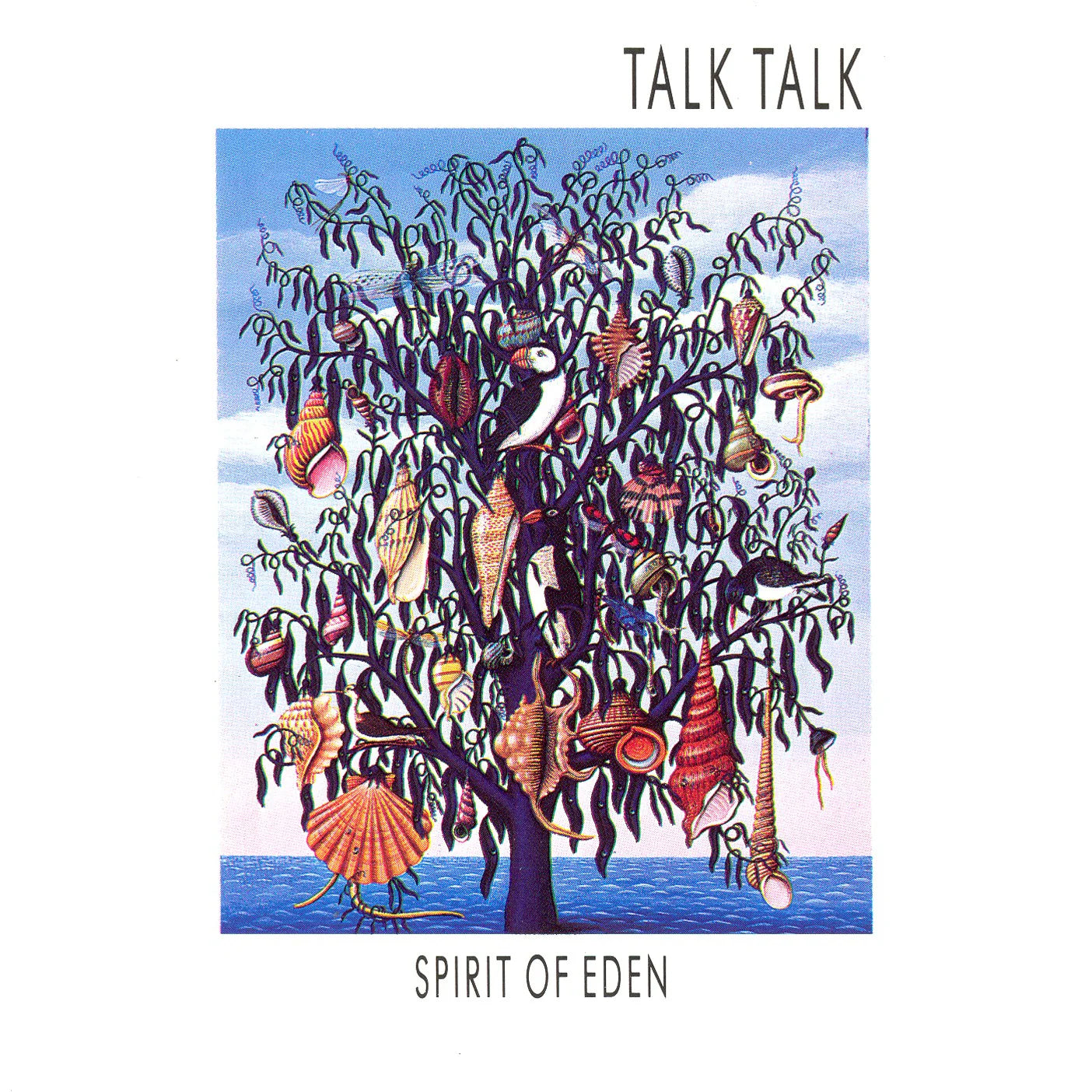 [PRE-ORDER] Talk Talk - Spirit of Eden [Half-Speed Mastered] [Release Date: 02/06/2026]