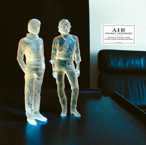 Air - Pocket Sympony [Clear Vinyl]