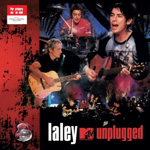 La Ley - La Ley Mtv Unplugged