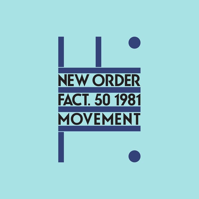 [PRE-ORDER] New Order - Movement (Remastered) [Release Date: 10/31/2025]