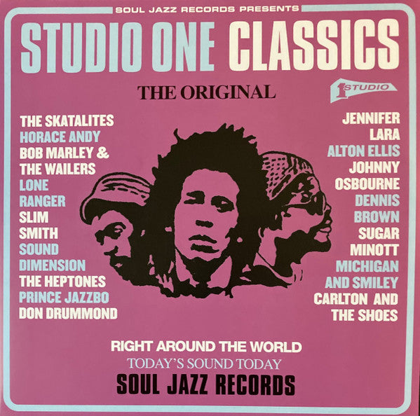 Various - Studio One Classics