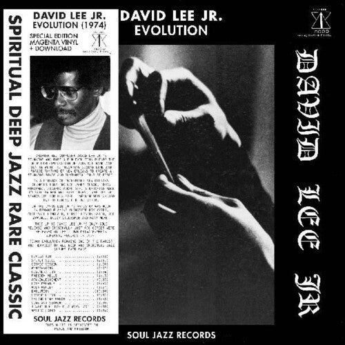 David Lee Jr. - Evolution