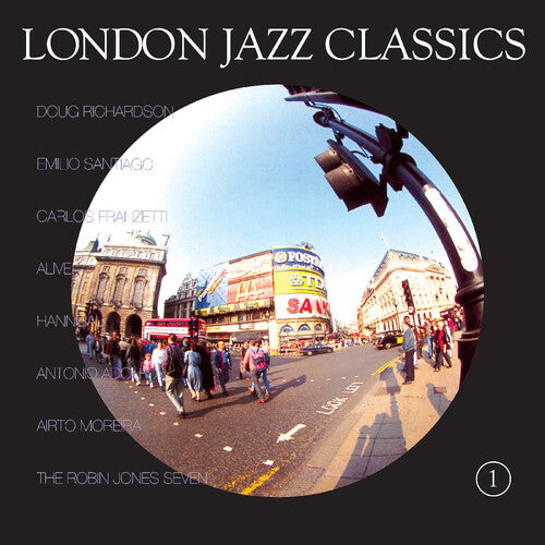 Various Artists - Soul Jazz Records: London Jazz Classics [Orange Vinyl]