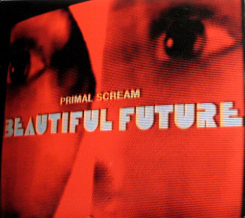 Primal Scream -  Beautiful Future [Red Vinyl]