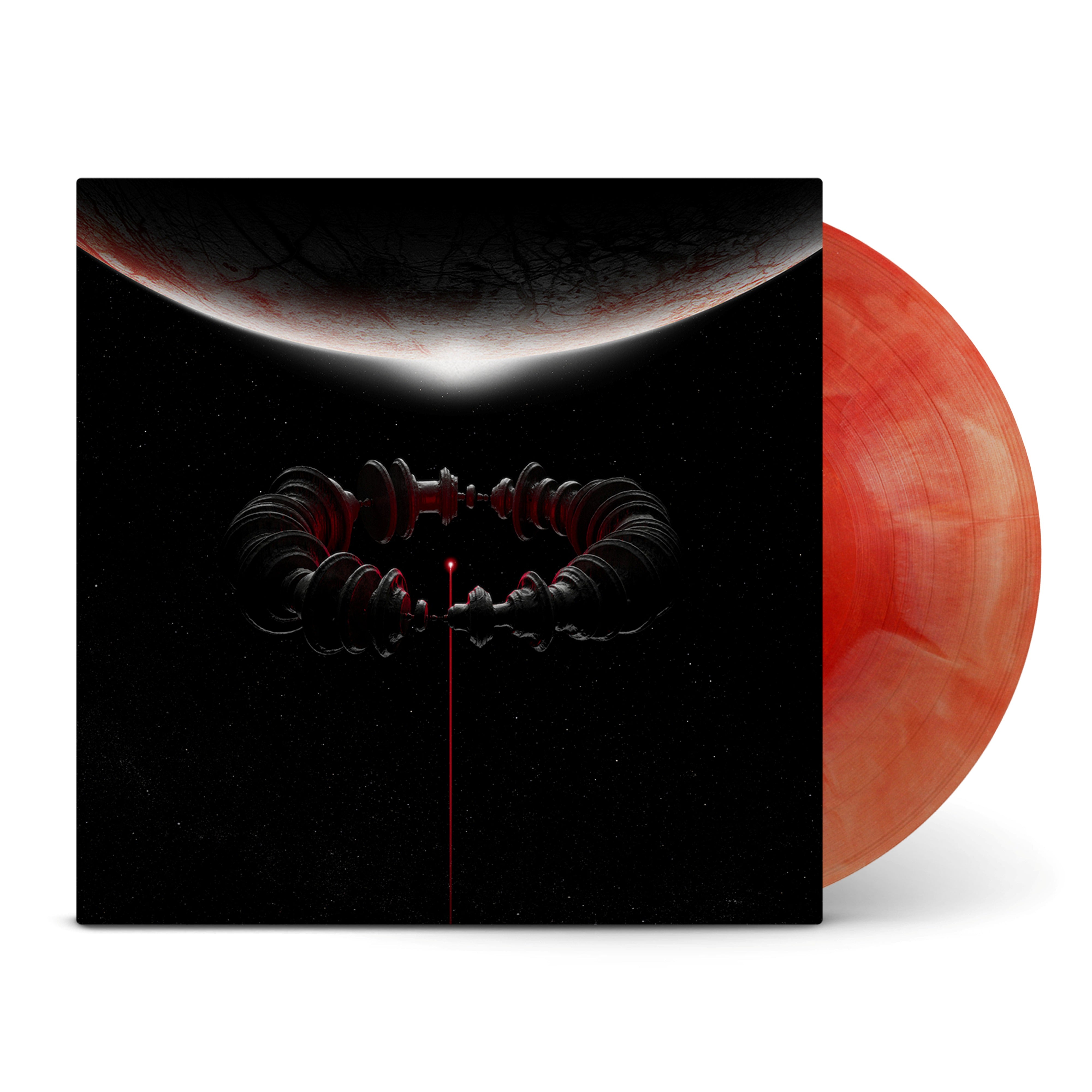 [PRE-ORDER] Muse - The Wow! Signal [Indie-Exclusive Galaxy Marble Red + Gray Vinyl] [Release Date: 06/26/2026]
