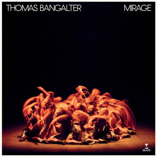 [PRE-ORDER] Thomas Bangalter - Mirage: Ballet Music for 16 D [Release Date: 06/05/2026]