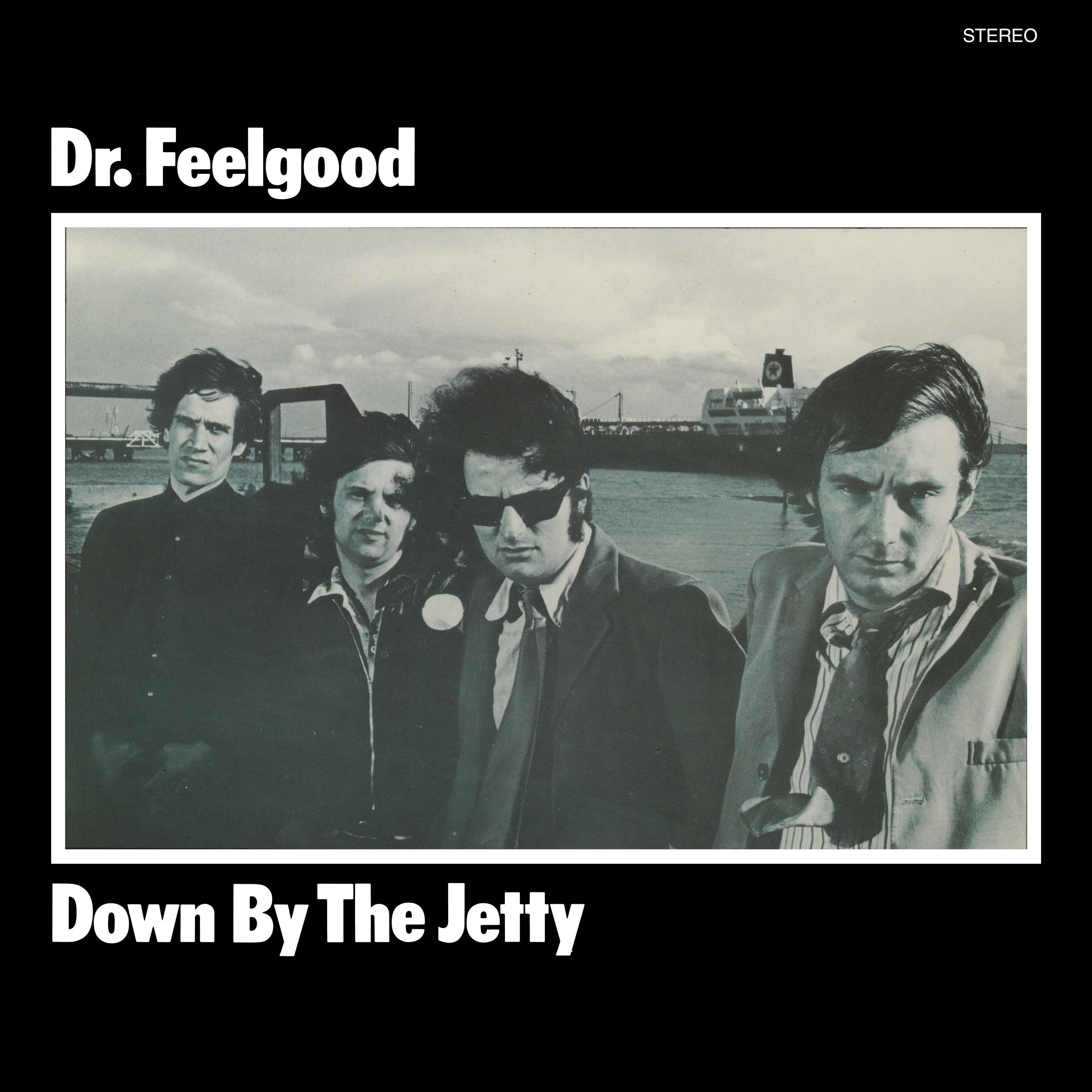 [PRE-ORDER] Dr. Feelgood - Down By The Jetty [ROCKtober 2026] [Release Date: 10/16/2026]