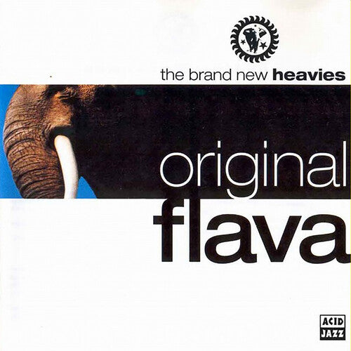 The Brand New Heavies - Original Flava