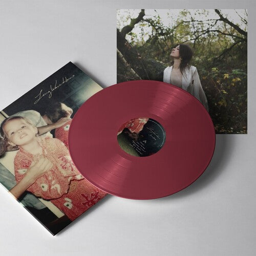 Jesca Hoop - Long Wave Home [Indie-Exclusive Ox Blood Vinyl]