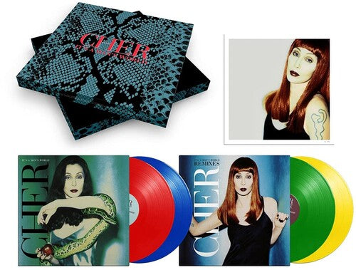 Cher - It's A Man's World (Deluxe Edition)