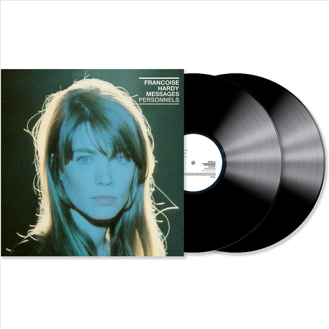 [PRE-ORDER] Francoise Hardy - Messages Personnels [Release Date: 09/26/2025]