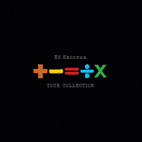 Ed Sheeran - +-=÷× (Tour Collection) [Blue Vinyl]