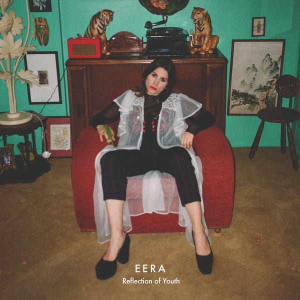 Eera - Reflection Of Youth [Indie-Exclusive Red Vinyl]