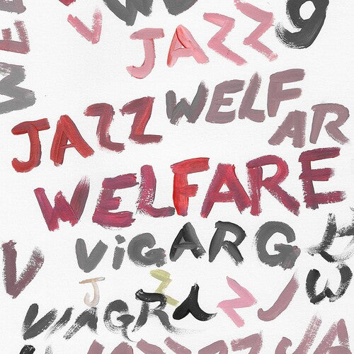 [DAMAGED] Viagra Boys - Welfare Jazz