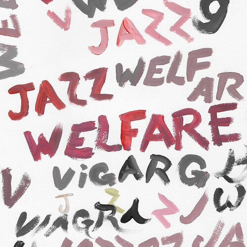 Viagra Boys - Welfare Jazz