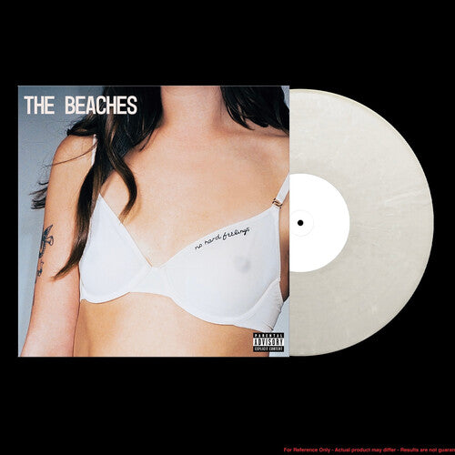 Beaches - No Hard Feelings [Indie-Exclusive Gray Moonstone Vinyl]