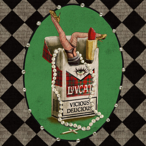 [PRE-ORDER] Luvcat - Vicious Delicious [Release Date: 10/31/2025]