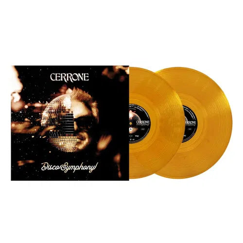 Cerrone - Disco Symphony [Clear Vinyl]
