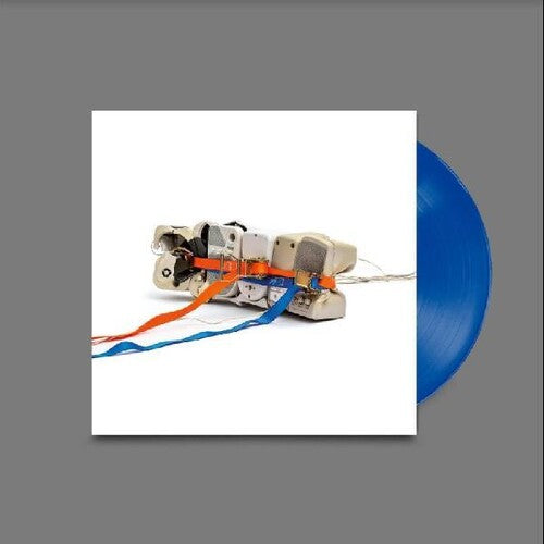 Oneohtrix Point Never - Again [Blue Vinyl]
