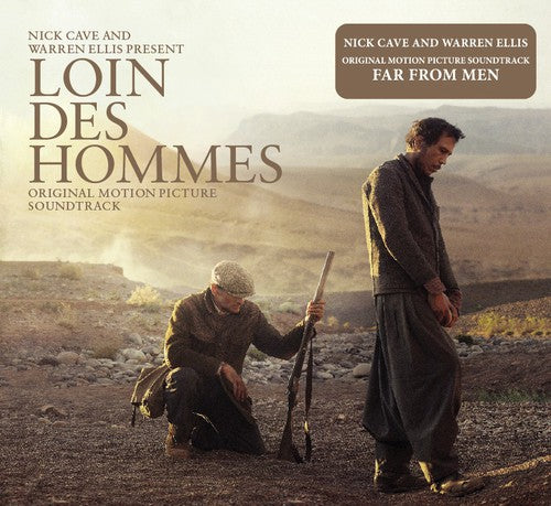 Nick Cave Warren Ellis - Loin Des Hommes (Far From Men) [Original Soundtrack]