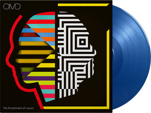 OMD - Punishment Of Luxury [Blue Vinyl]