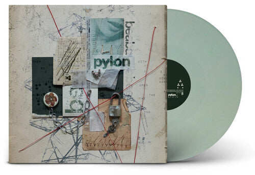 [PRE-ORDER] beabadoobee - Pylon [Sea Foam Colored Vinyl] [Release Date: 09/18/2026]