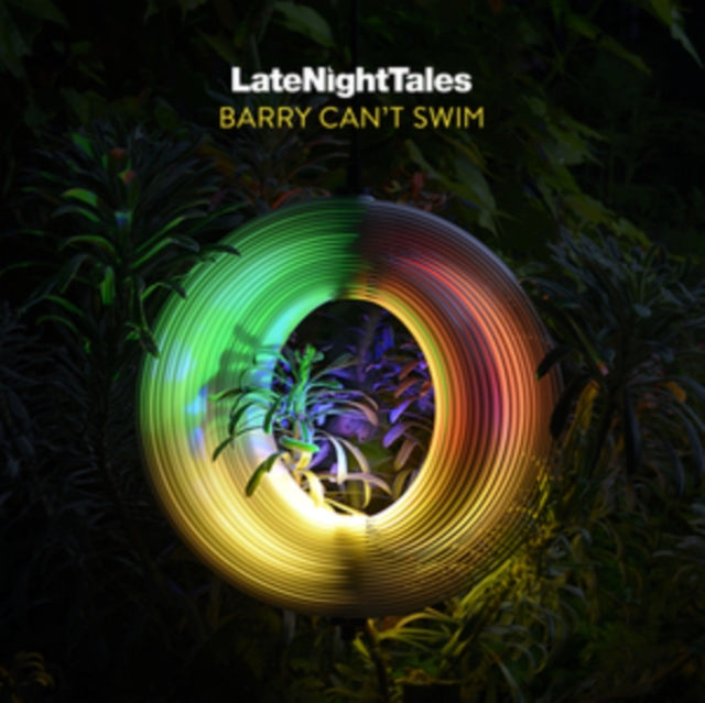 Barry Can't Swim - Late Night Tales: Barry Can't Swim [Indie-Exclusive Yellow Vinyl]