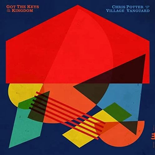 Potterchris - Got The Keys To The Kingdom: Live At The Village