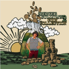 Spencer Cullum - Spencer Cullum's Coin Collection 2 [Limited Silver Vinyl]