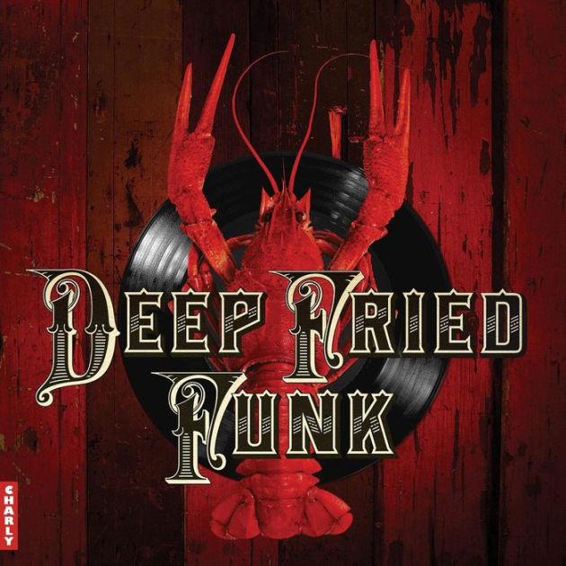Various - Deep Fried Funk