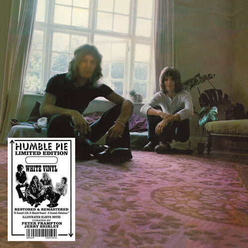 Humble Pie - Town and Country [White Vinyl]